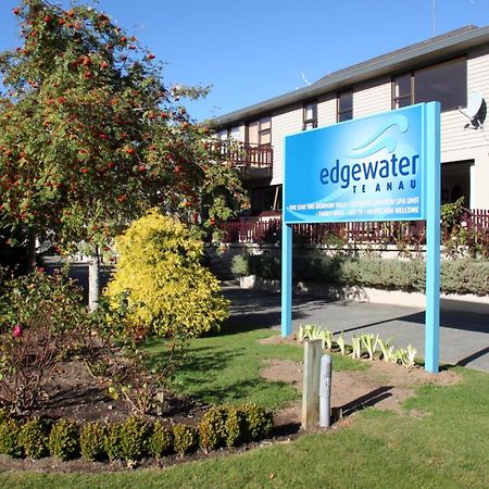 Edgewater Motel Te Anau Exterior foto