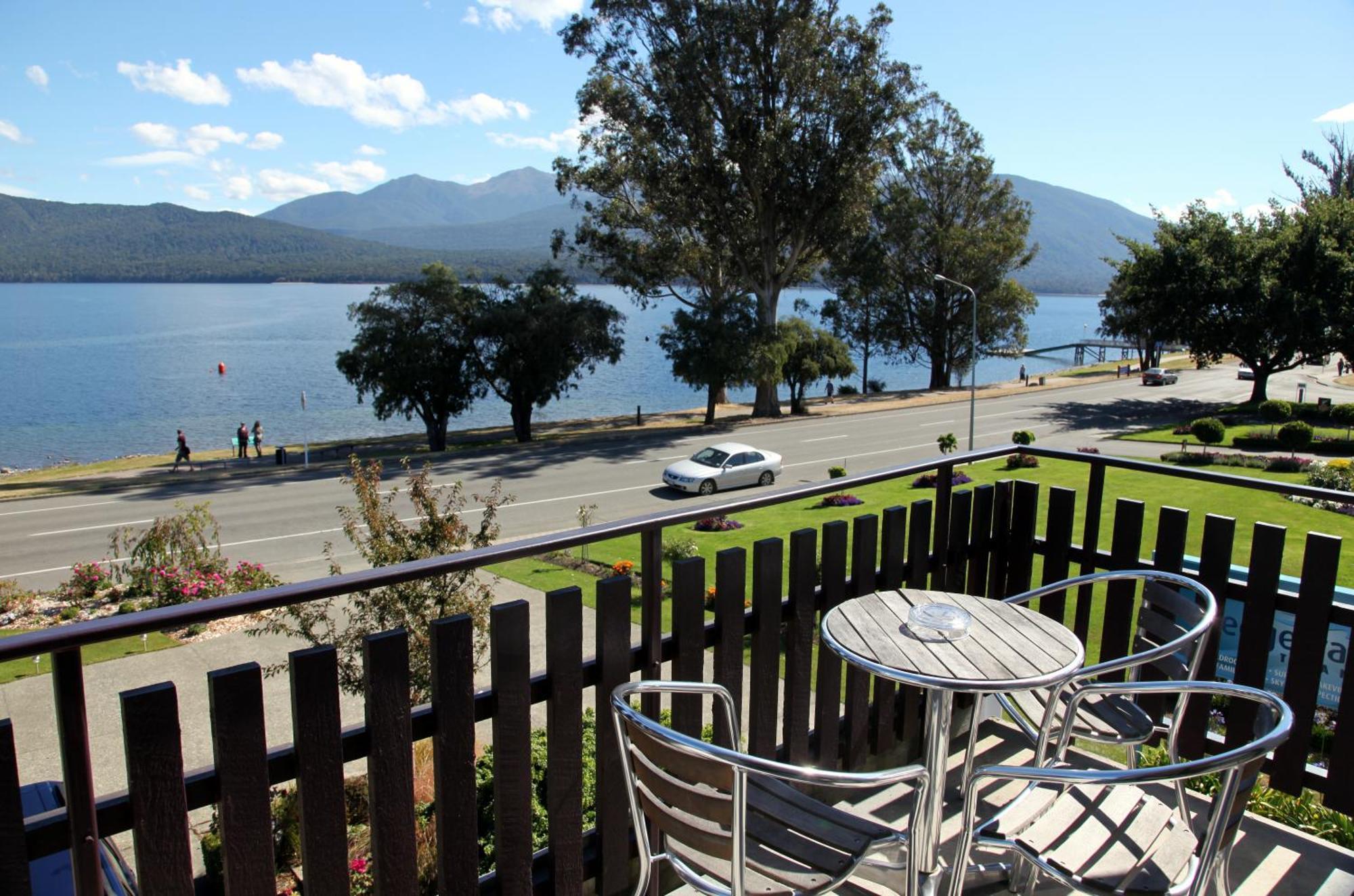 Edgewater Motel Te Anau Habitación foto